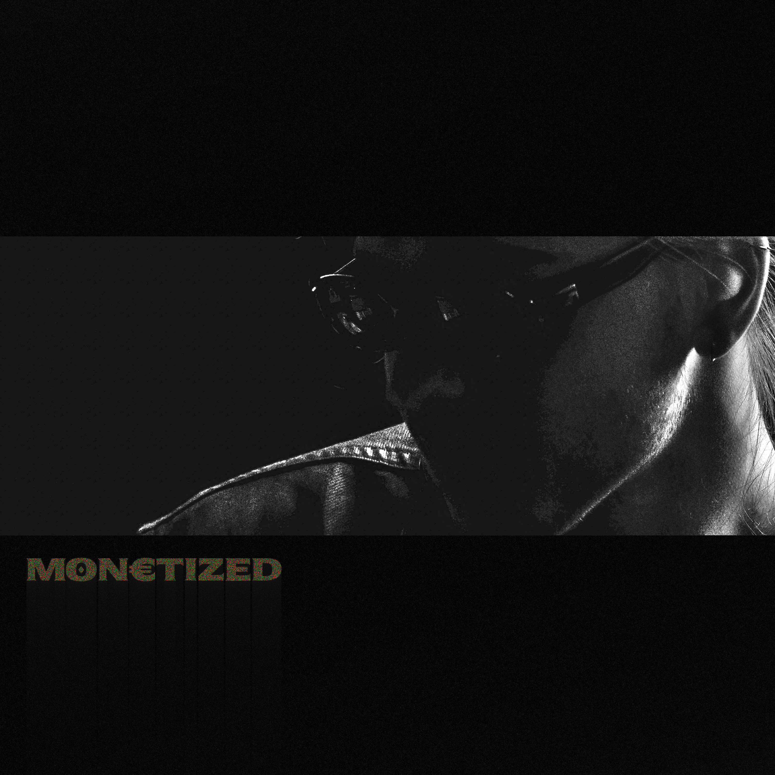 Monetized Cover Art